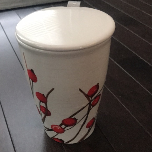 Tea Forte Mug with Tea Infuser - Picture 2 of 7